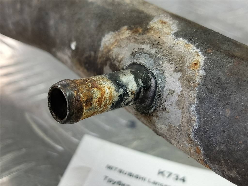 трубка охлаждающей жидкости MITSUBISHI LANCER  MD378882, 6150 рублей, Москва