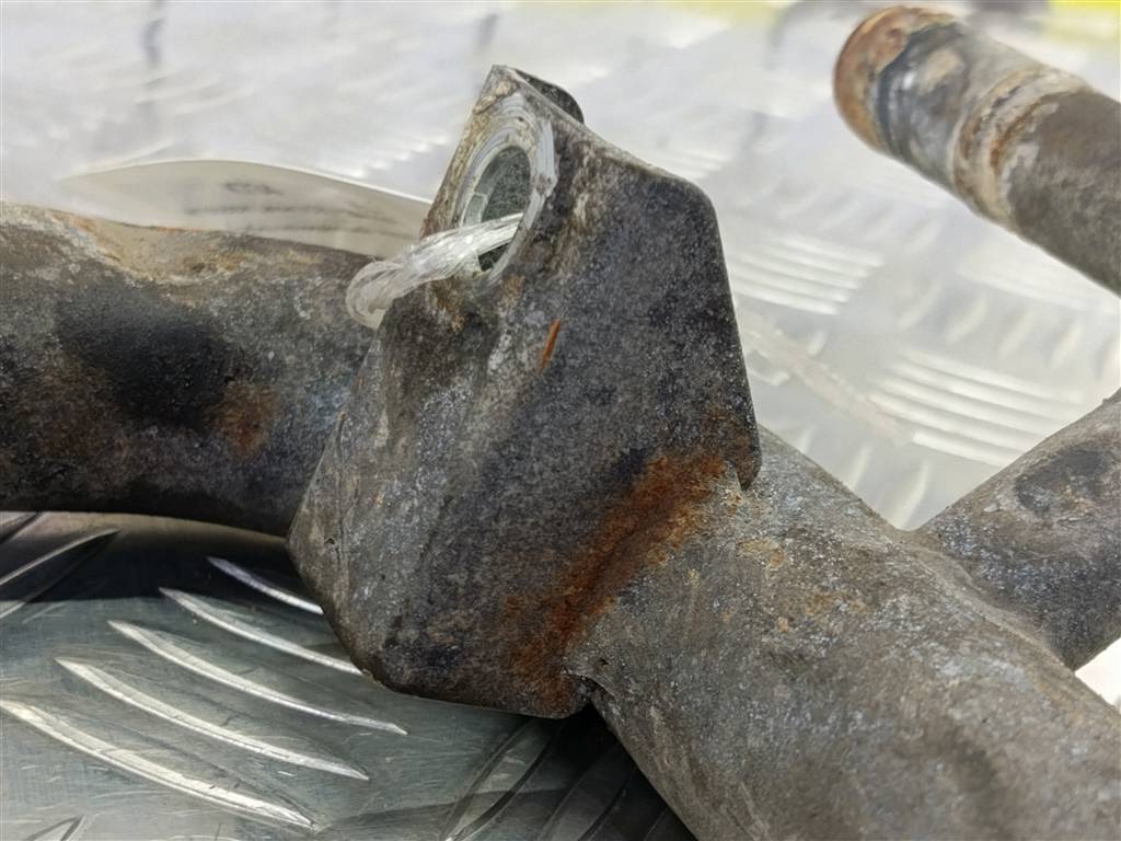 трубка охлаждающей жидкости MITSUBISHI LANCER  MD378882, 6150 рублей, Москва