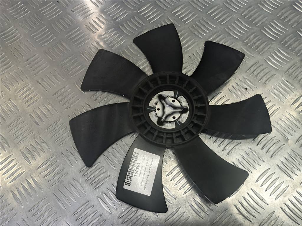 крыльчатка вентилятора HONDA CR-V  38611PNA003, 980 рублей, Москва