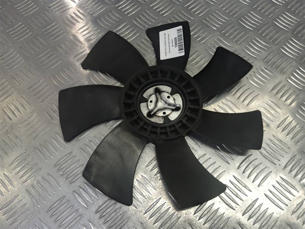 крыльчатка вентилятора HONDA CR-V  38611PNA003, 980 рублей, Москва