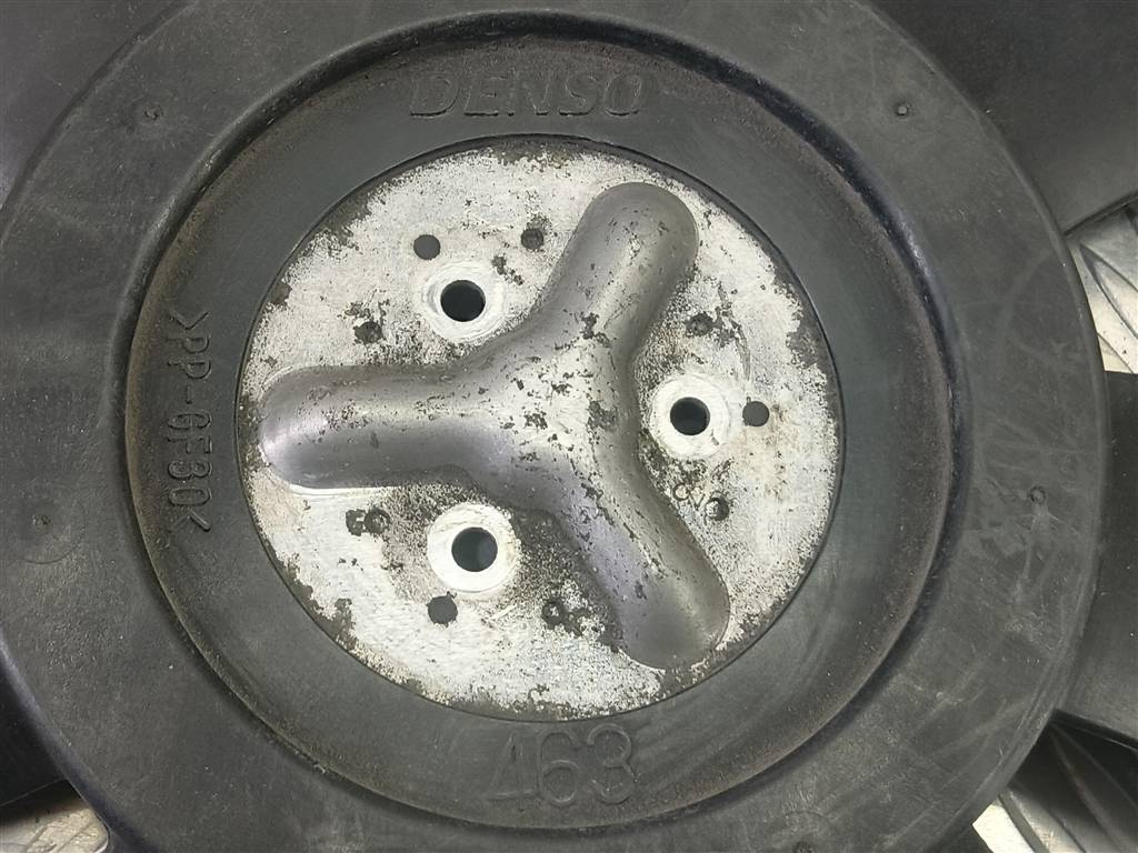 крыльчатка вентилятора HONDA CR-V  38611PNA003, 980 рублей, Москва