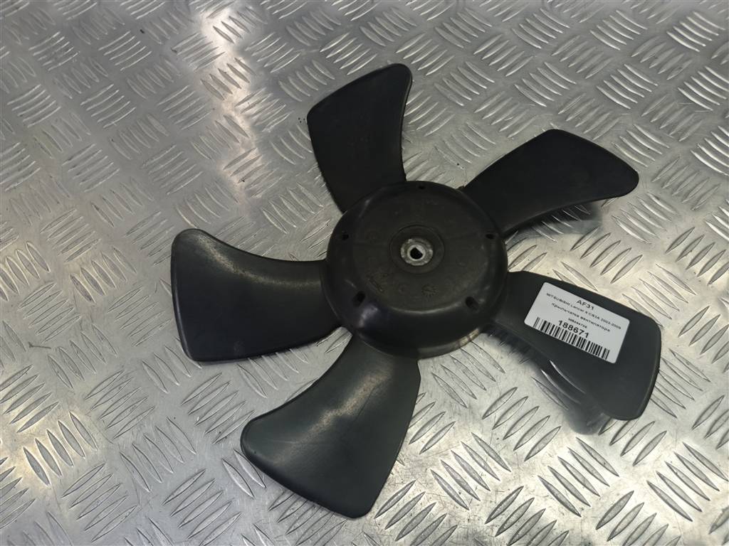 крыльчатка вентилятора MITSUBISHI LANCER  MR464708, 750 рублей, Москва