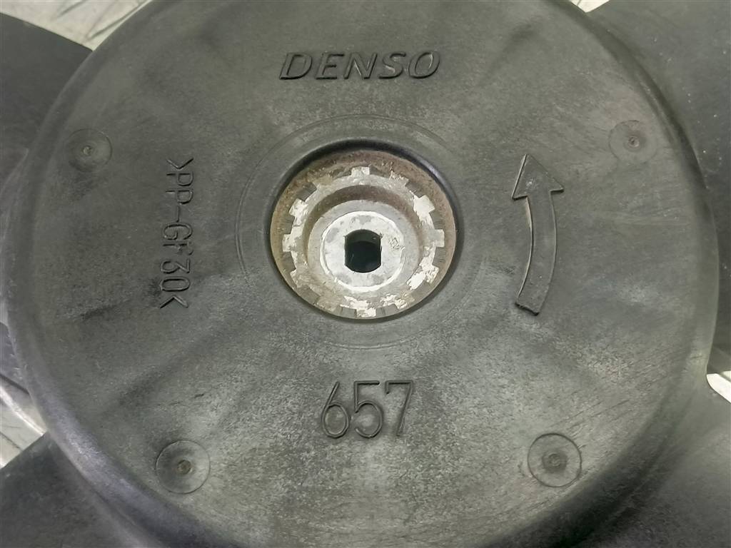 крыльчатка вентилятора HONDA CR-V 2.0 AT (150 л.с.)CR-V  IV (2011—2015) Внедорожник 19020RSAG01, 1780 рублей, Москва