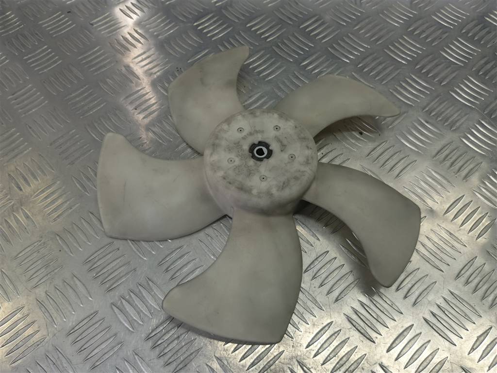 крыльчатка вентилятора HONDA JAZZ 1.2 MT (78 л.с.)Jazz  GD (2001—2005) Хетчбэк 19020PMET01, 1550 рублей, Москва