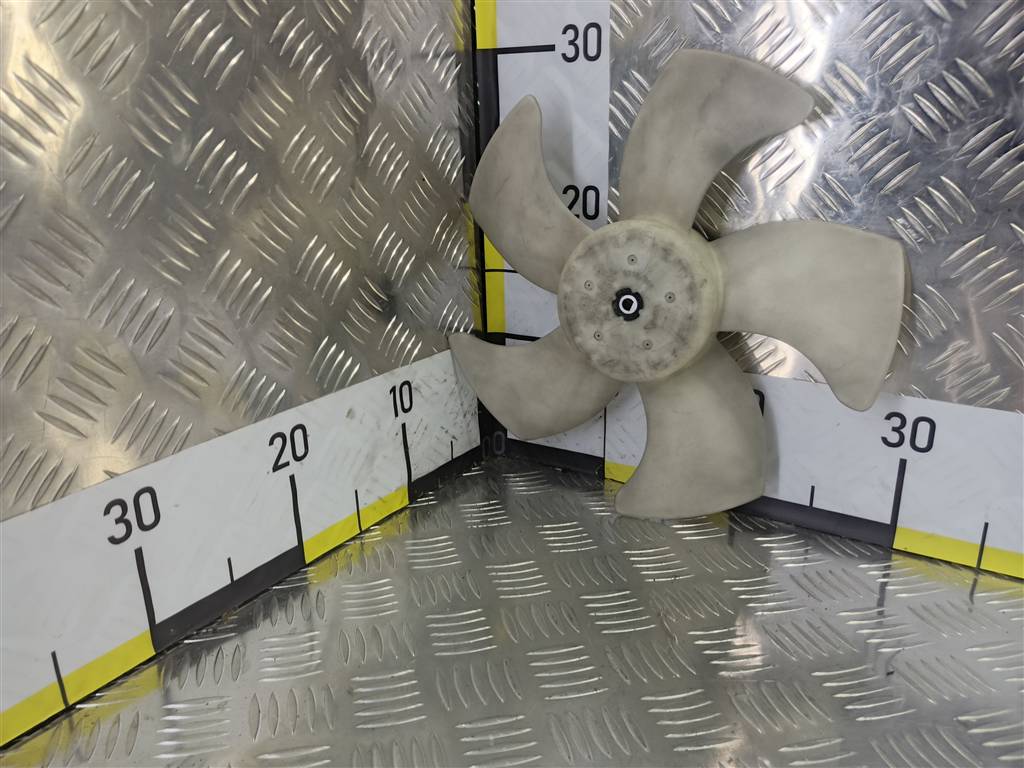 крыльчатка вентилятора HONDA JAZZ 1.2 MT (78 л.с.)Jazz  GD (2001—2005) Хетчбэк 19020PMET01, 1550 рублей, Москва