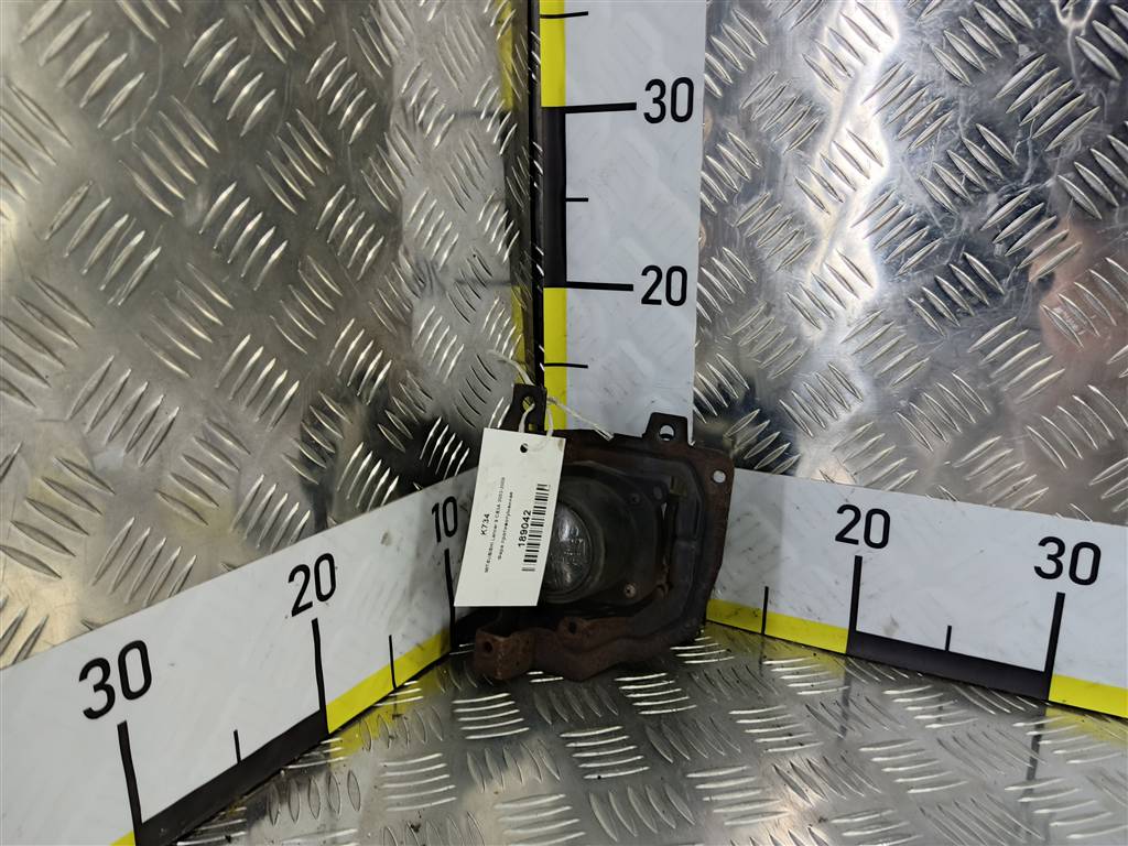 фара противотуманная MITSUBISHI LANCER  MN154901, 2700 рублей, Москва