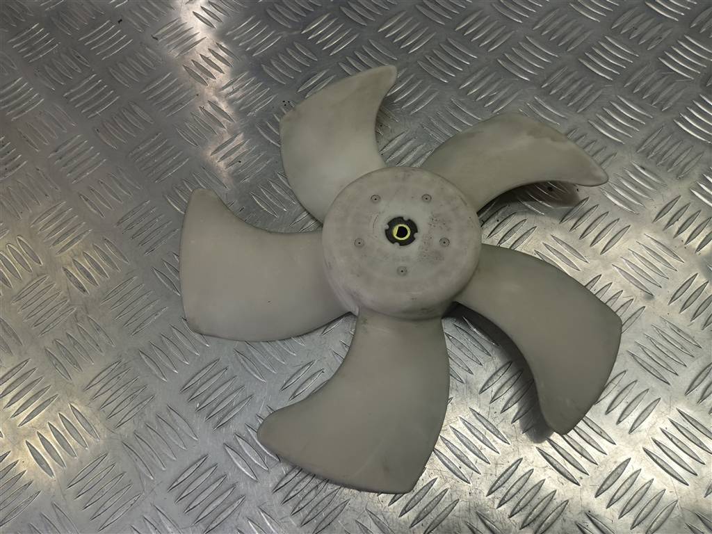 крыльчатка вентилятора HONDA JAZZ 1.3 CVT (83 л.с.)Jazz  GD (2001—2005) Хетчбэк 19020PMET01, 1550 рублей, Москва