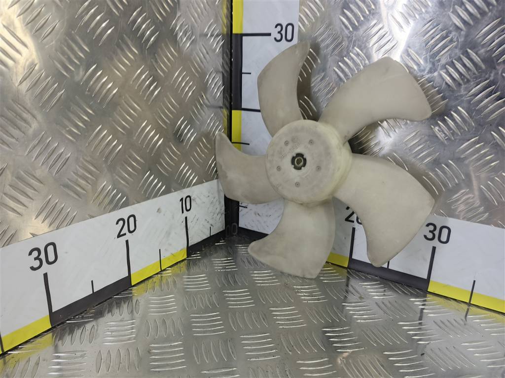 крыльчатка вентилятора HONDA JAZZ 1.3 CVT (83 л.с.)Jazz  GD (2001—2005) Хетчбэк 19020PMET01, 1550 рублей, Москва