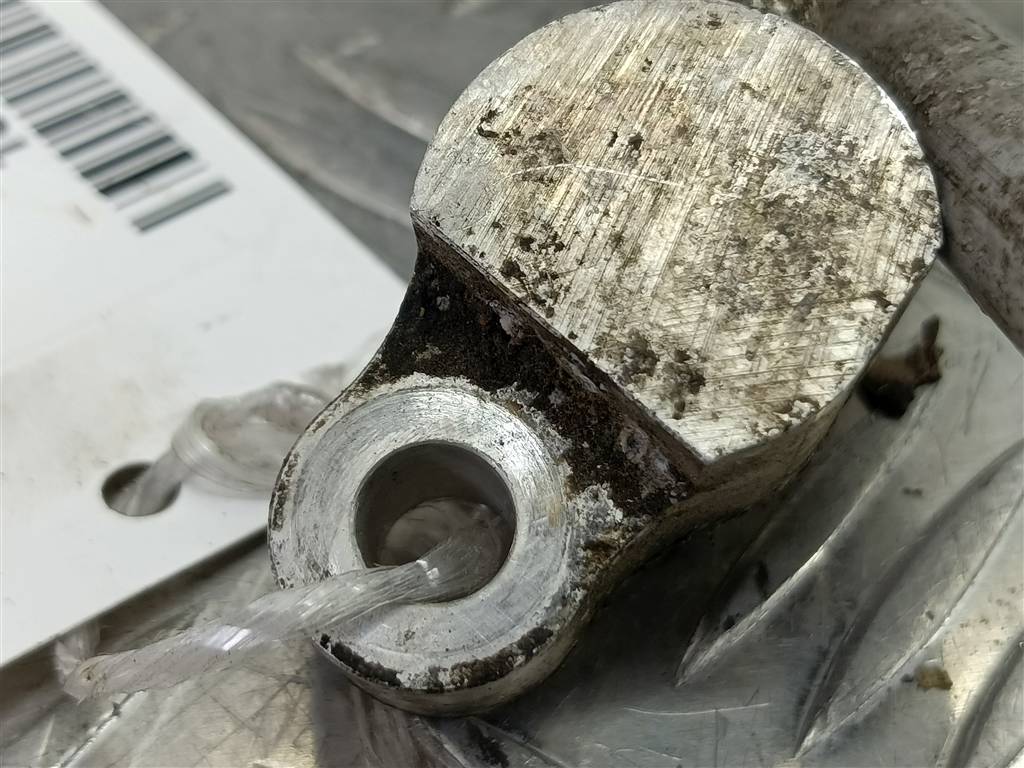 трубка кондиционера MITSUBISHI LANCER  MR513045, 3050 рублей, Москва