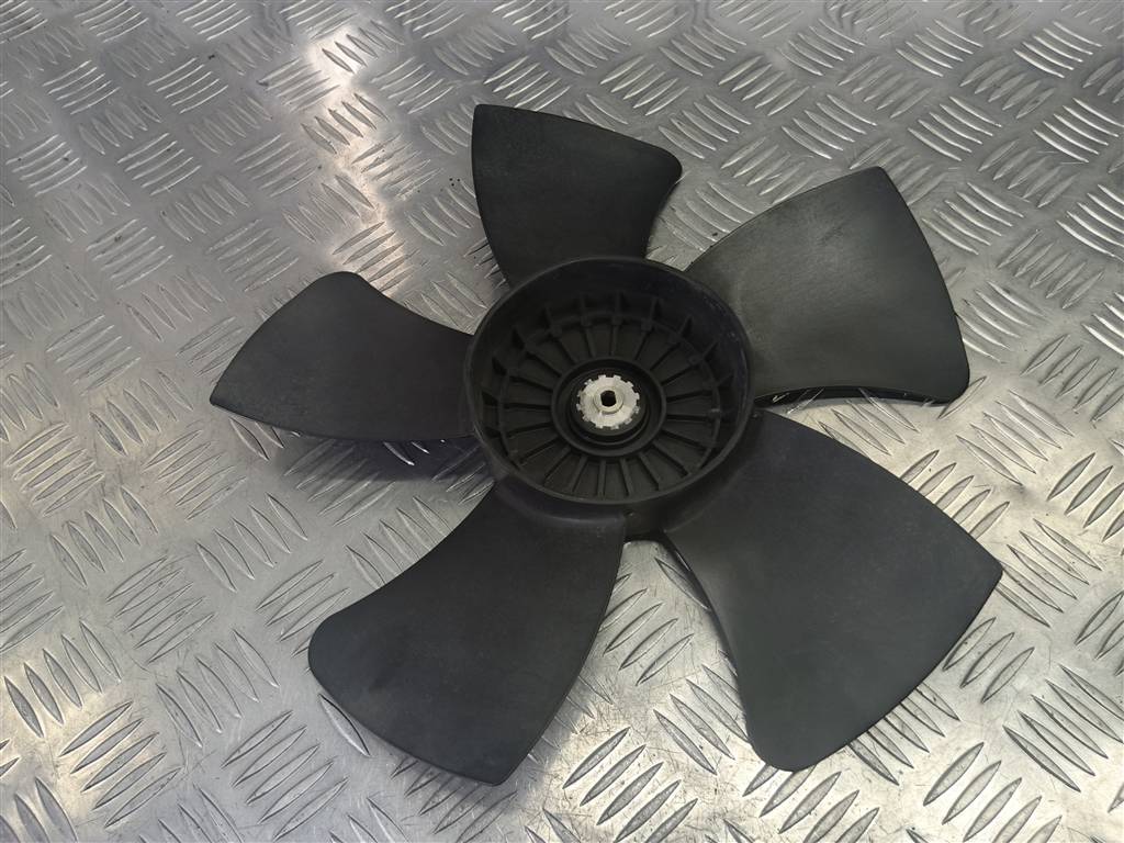 крыльчатка вентилятора HONDA Civic 1.8 MT (140 л.с.)Civic  VIII (2005—2009) Хетчбэк 19020RSAG01, 1780 рублей, Москва