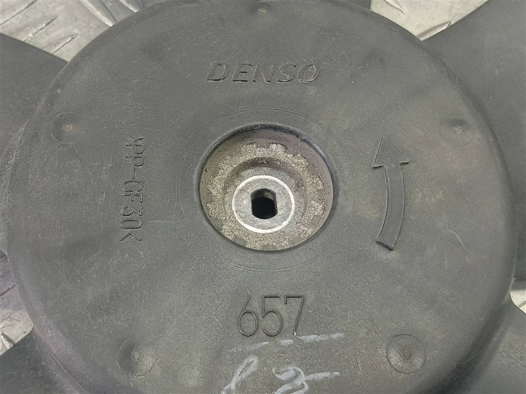 крыльчатка вентилятора HONDA Civic 1.8 MT (140 л.с.)Civic  VIII (2005—2009) Хетчбэк 19020RSAG01, 1780 рублей, Москва