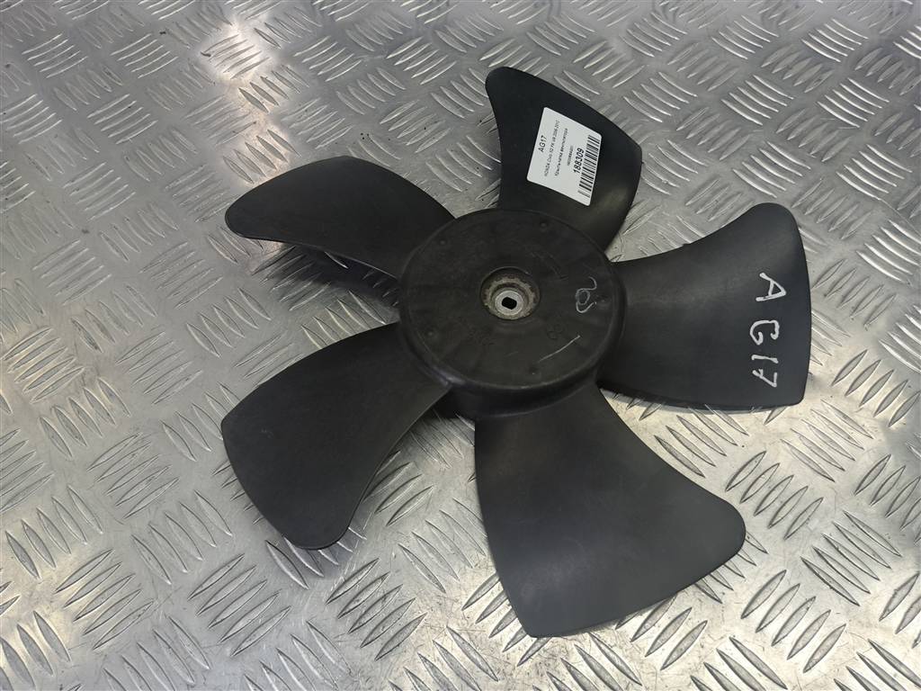 крыльчатка вентилятора HONDA Civic 1.8 MT (140 л.с.)Civic  VIII (2005—2009) Хетчбэк 19020RSAG01, 1780 рублей, Москва