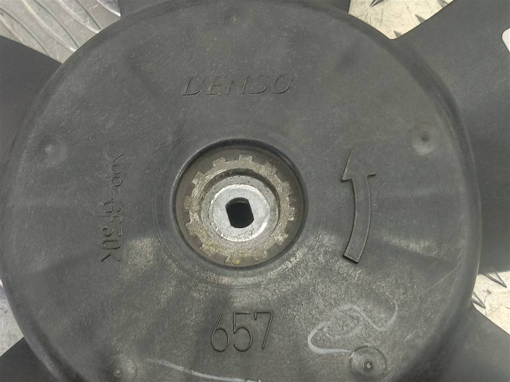 крыльчатка вентилятора HONDA Civic 1.8 MT (140 л.с.)Civic  VIII (2005—2009) Хетчбэк 19020RSAG01, 1780 рублей, Москва