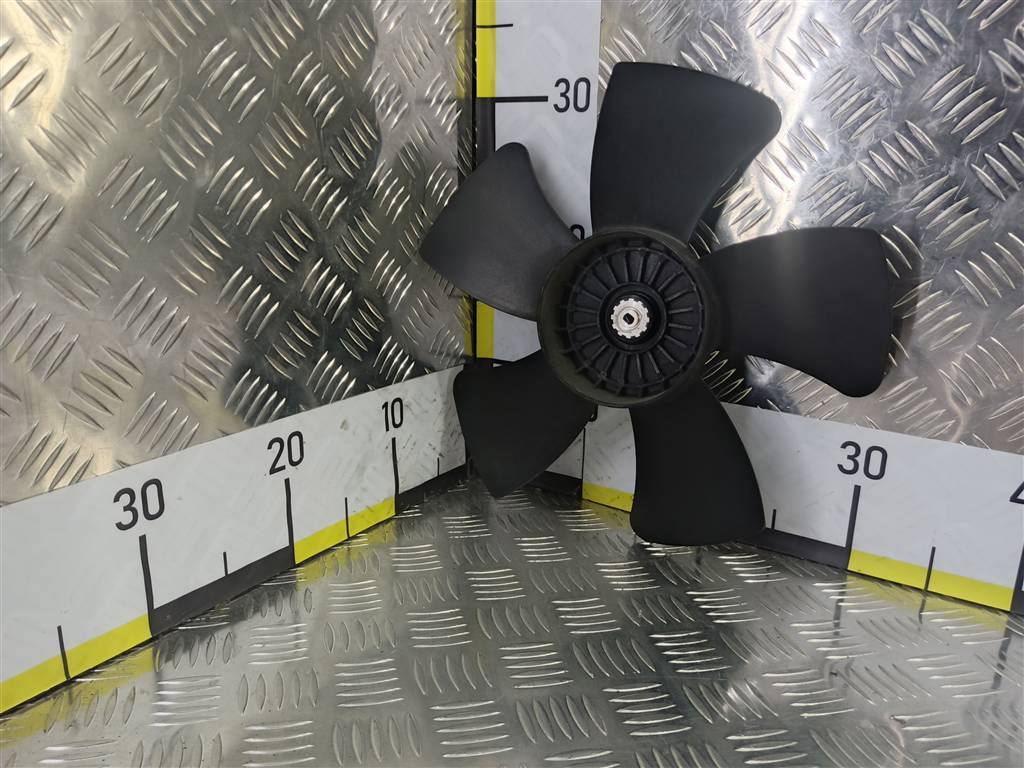 крыльчатка вентилятора HONDA Civic 1.8 MT (140 л.с.)Civic  VIII (2005—2009) Хетчбэк 19020RSAG01, 1780 рублей, Москва