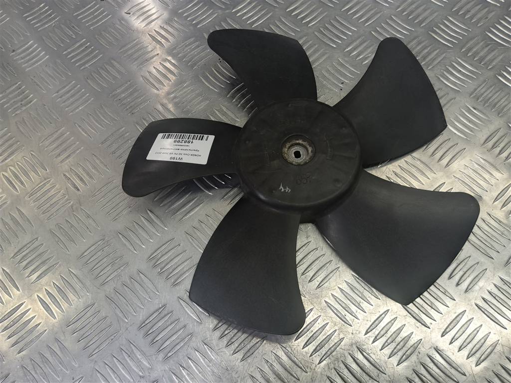 крыльчатка вентилятора HONDA Civic 1.8 MT (140 л.с.)Civic  VIII (2005—2009) Хетчбэк 19020RSAG01, 1780 рублей, Москва