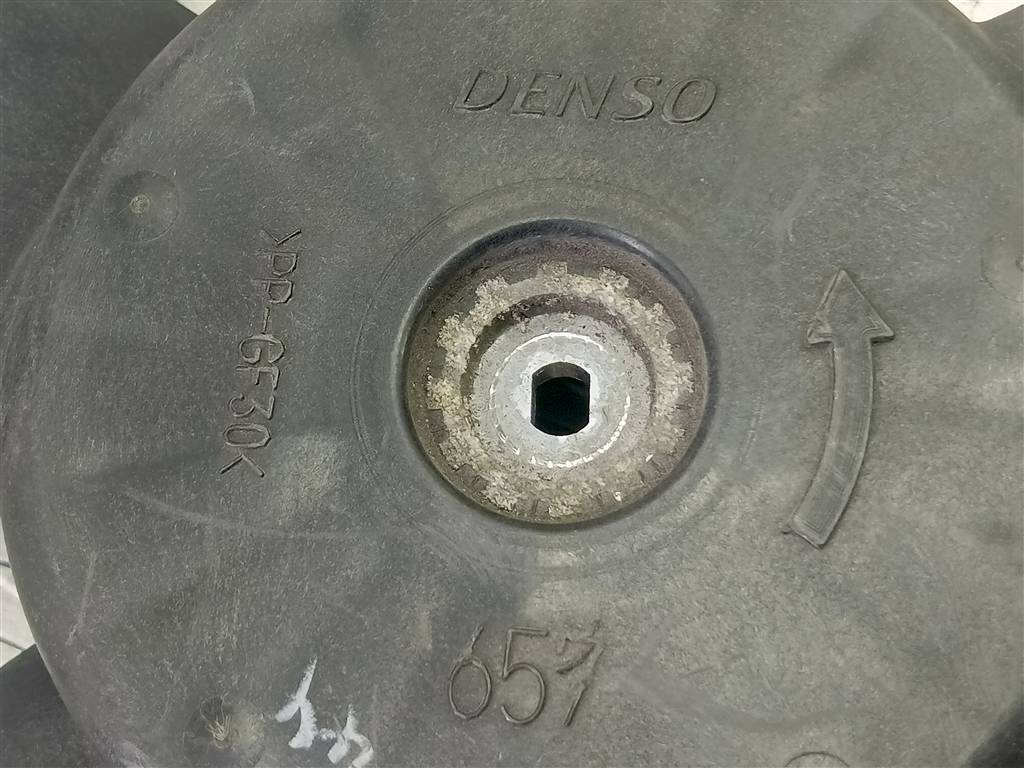 крыльчатка вентилятора HONDA Civic 1.8 MT (140 л.с.)Civic  VIII (2005—2009) Хетчбэк 19020RSAG01, 1780 рублей, Москва