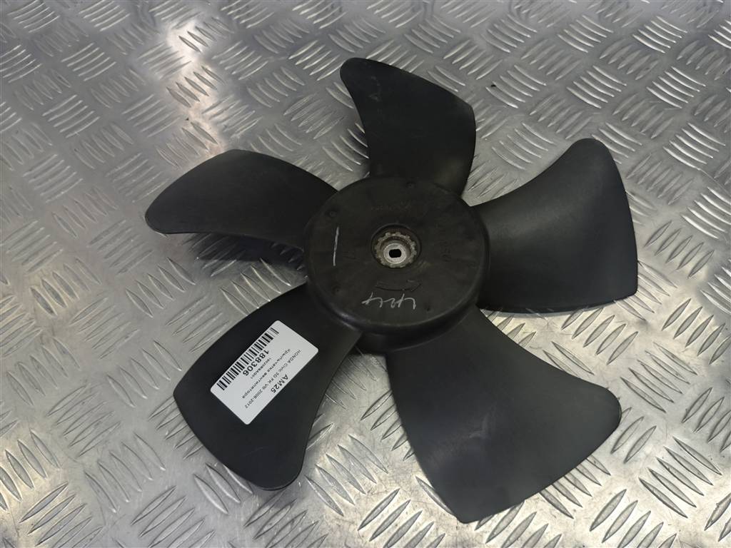 крыльчатка вентилятора HONDA Civic 1.8 MT (140 л.с.)Civic  VIII (2005—2009) Хетчбэк 19020RSAG01, 1780 рублей, Москва