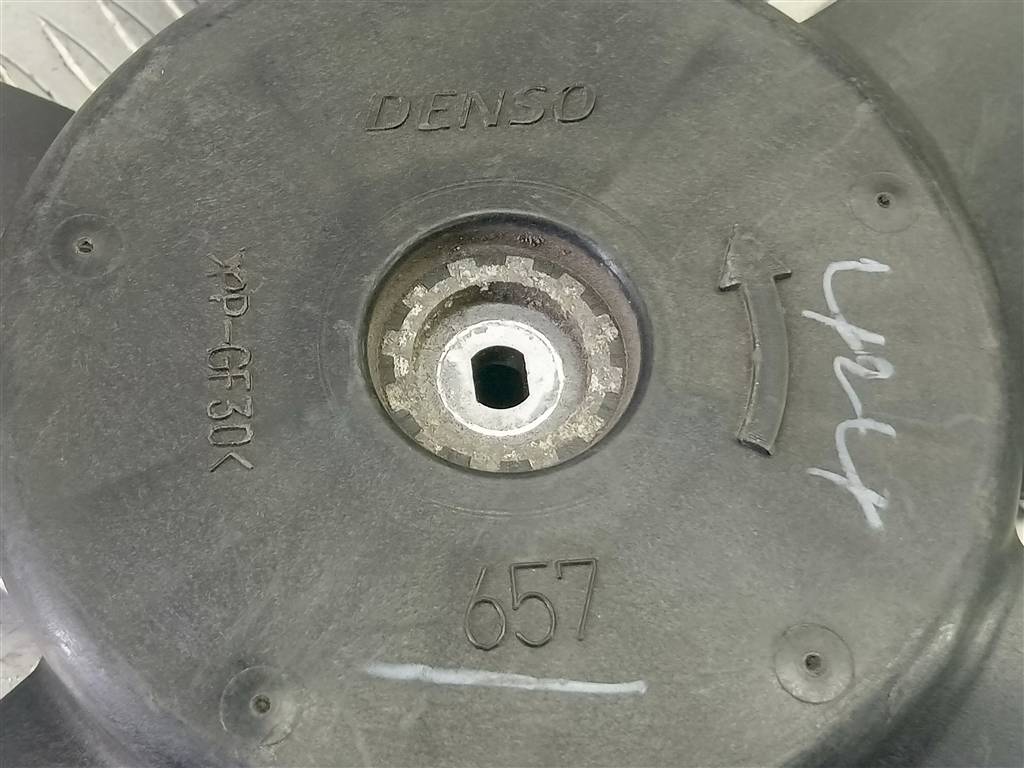 крыльчатка вентилятора HONDA Civic 1.8 MT (140 л.с.)Civic  VIII (2005—2009) Хетчбэк 19020RSAG01, 1780 рублей, Москва