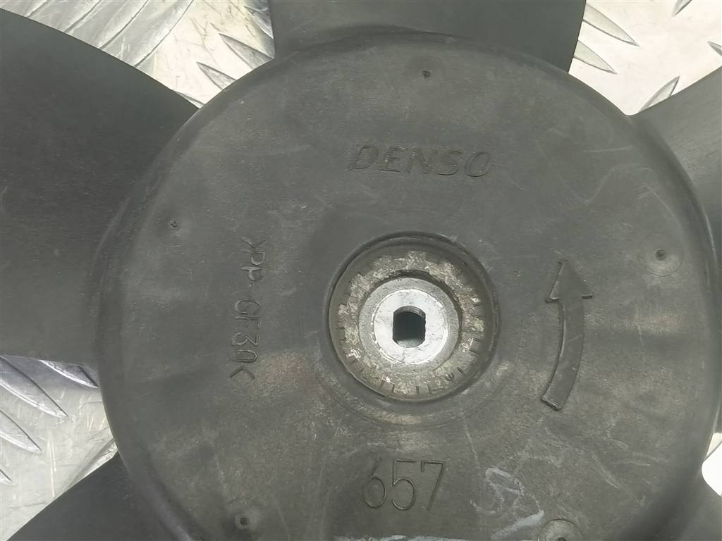 крыльчатка вентилятора HONDA Civic  19020RSAG01, 1780 рублей, Москва