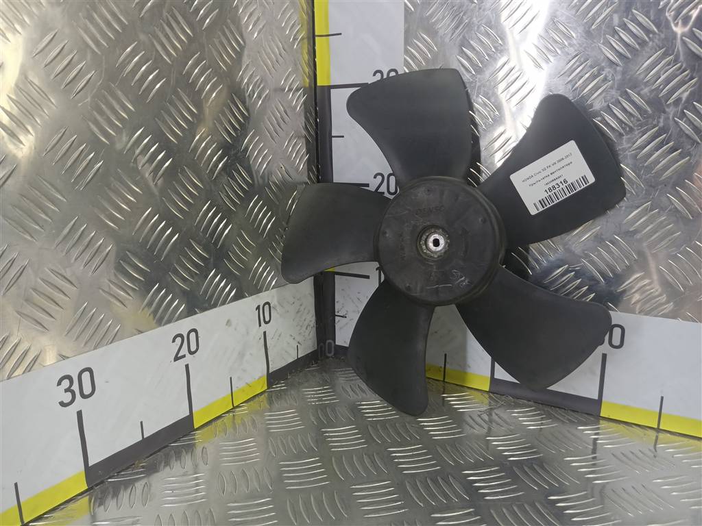 крыльчатка вентилятора HONDA Civic  19020RSAG01, 1780 рублей, Москва