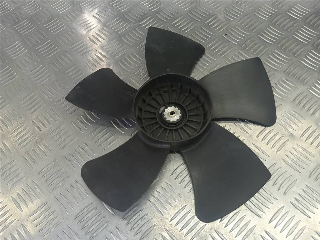 крыльчатка вентилятора HONDA Civic 1.8 MT (140 л.с.)Civic  VIII (2005—2009) Хетчбэк 19020RSAG01, 1780 рублей, Москва