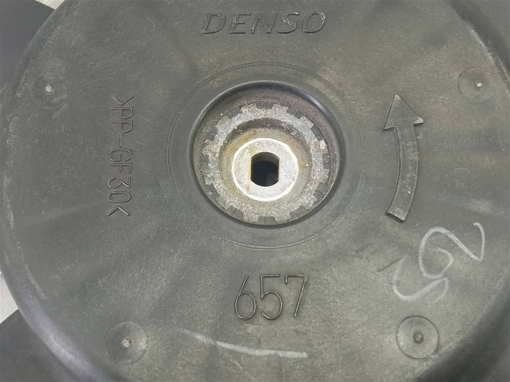 крыльчатка вентилятора HONDA Civic 1.8 MT (140 л.с.)Civic  VIII (2005—2009) Хетчбэк 19020RSAG01, 1780 рублей, Москва