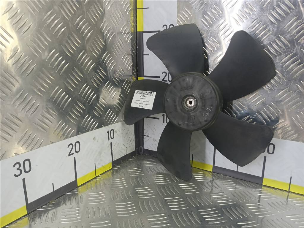 крыльчатка вентилятора HONDA Civic 1.8 MT (140 л.с.)Civic  VIII (2005—2009) Хетчбэк 19020RSAG01, 1780 рублей, Москва