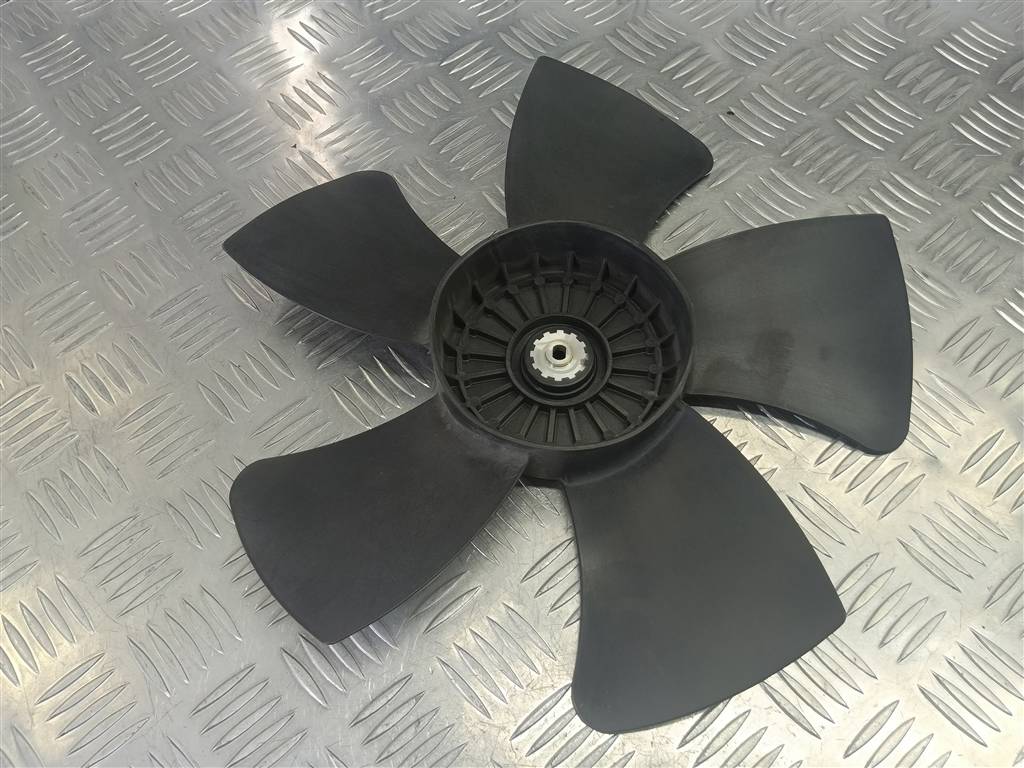 крыльчатка вентилятора HONDA Civic 1.8 MT (140 л.с.)Civic  VIII (2005—2009) Хетчбэк 19020RSAG01, 1780 рублей, Москва