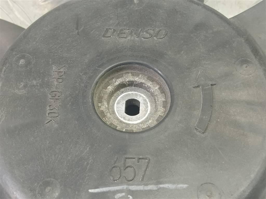 крыльчатка вентилятора HONDA Civic 1.8 MT (140 л.с.)Civic  VIII (2005—2009) Хетчбэк 19020RSAG01, 1780 рублей, Москва