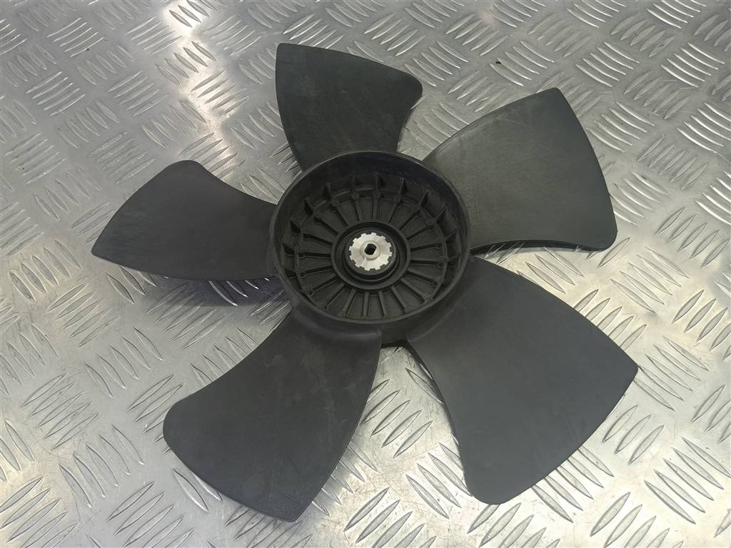 крыльчатка вентилятора HONDA Civic 1.8 MT (140 л.с.)Civic  VIII (2005—2009) Хетчбэк 19020RSAG01, 1780 рублей, Москва