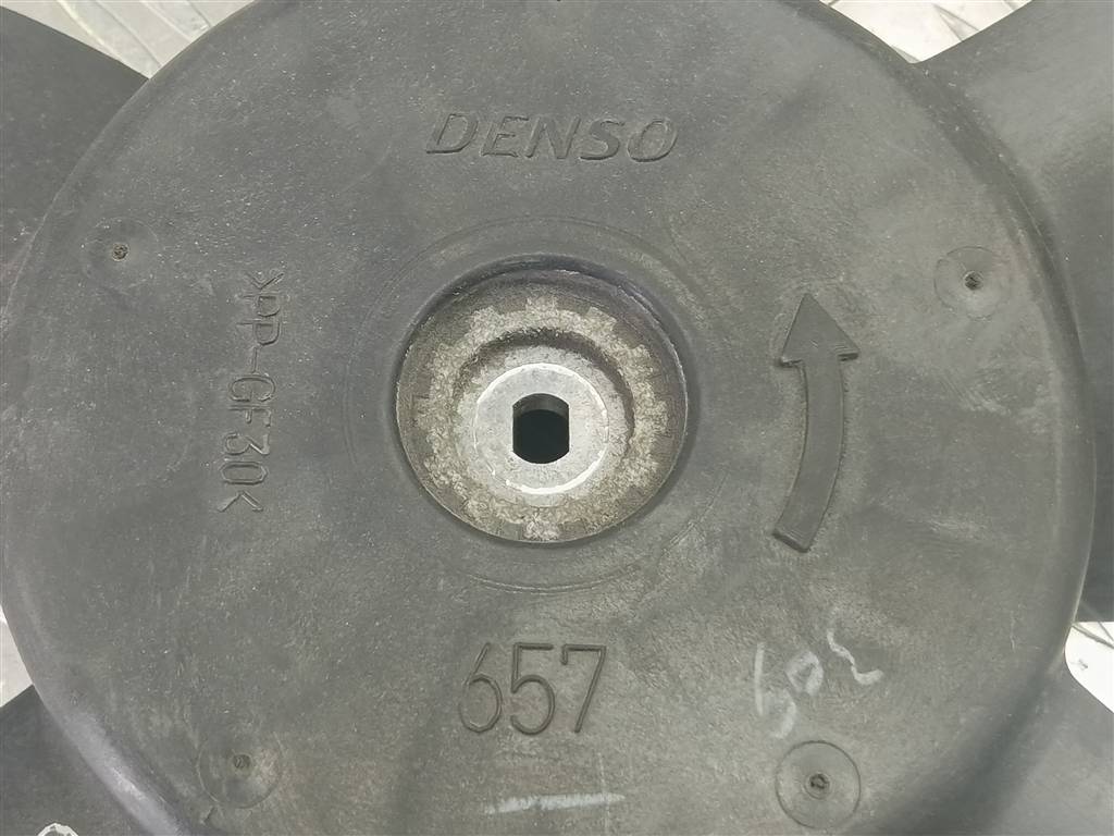 крыльчатка вентилятора HONDA Civic 1.8 MT (140 л.с.)Civic  VIII (2005—2009) Хетчбэк 19020RSAG01, 1780 рублей, Москва