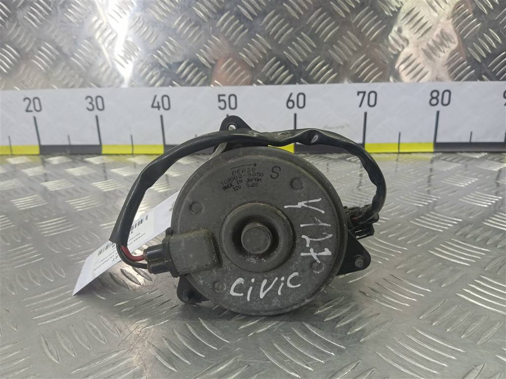 моторчик вентилятора HONDA Civic 1.8 MT (140 л.с.)Civic  VIII (2005—2009) Хетчбэк 19030RSAG01, 1780 рублей, Москва