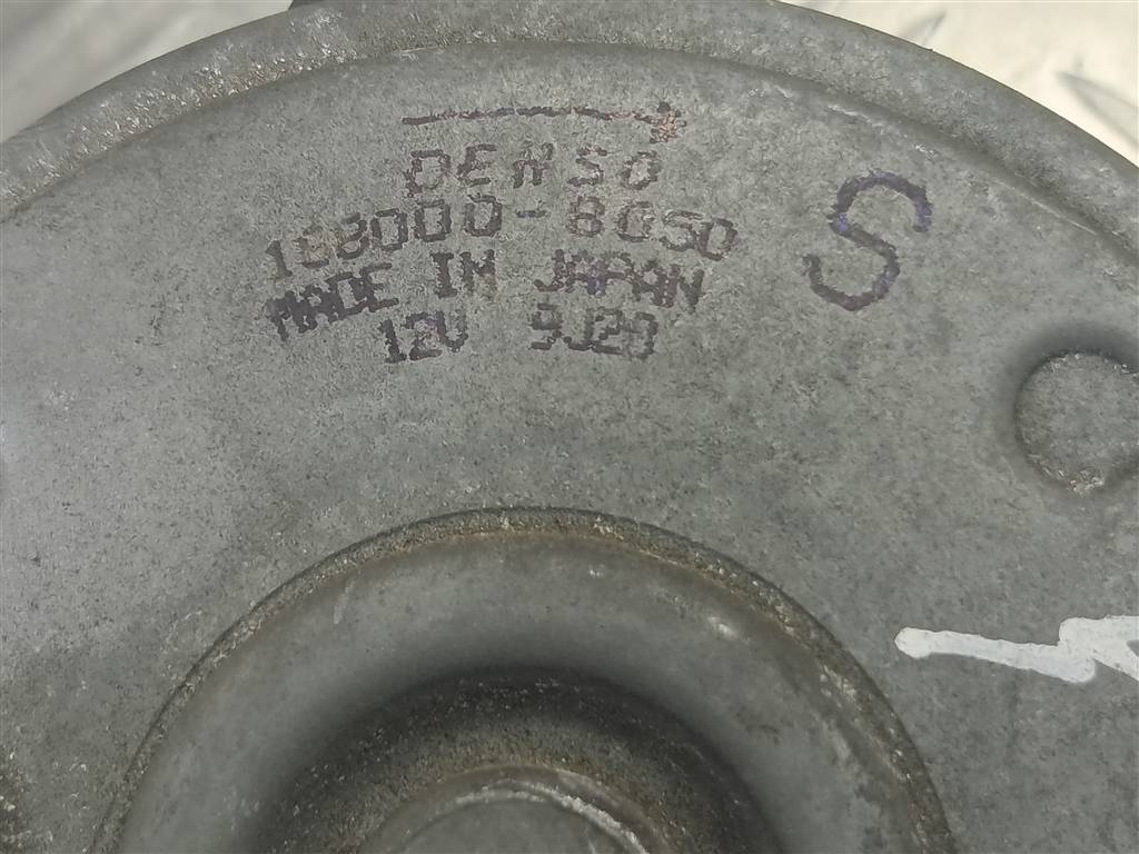 моторчик вентилятора HONDA Civic 1.8 MT (140 л.с.)Civic  VIII (2005—2009) Хетчбэк 19030RSAG01, 1780 рублей, Москва