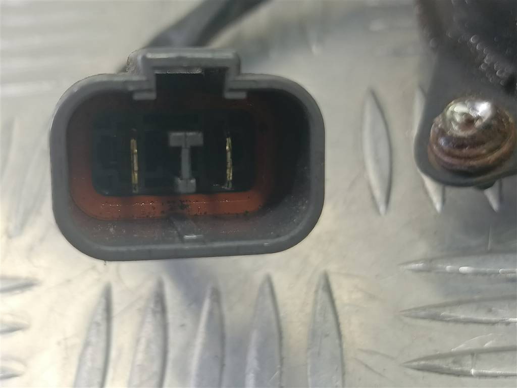 моторчик вентилятора HONDA Civic 1.8 MT (140 л.с.)Civic  VIII (2005—2009) Хетчбэк 19030RSAG01, 1780 рублей, Москва