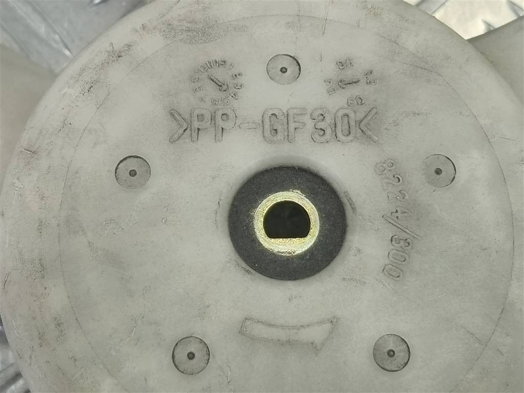 крыльчатка вентилятора HONDA Accord 2.0 AT (155 л.с.)Accord  VII (2002—2006) Седан 19020RBA004, 1210 рублей, Москва