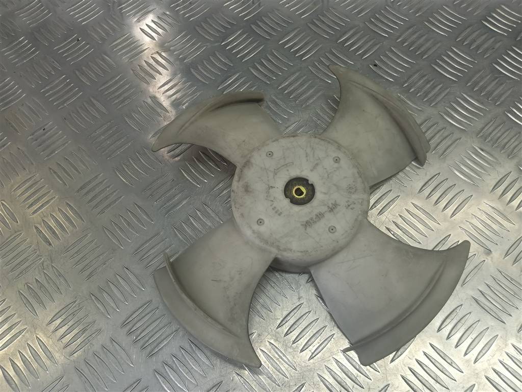 крыльчатка вентилятора HONDA Accord 2.0 AT (155 л.с.)Accord  VII (2002—2006) Седан 38611RBA004, 1210 рублей, Москва