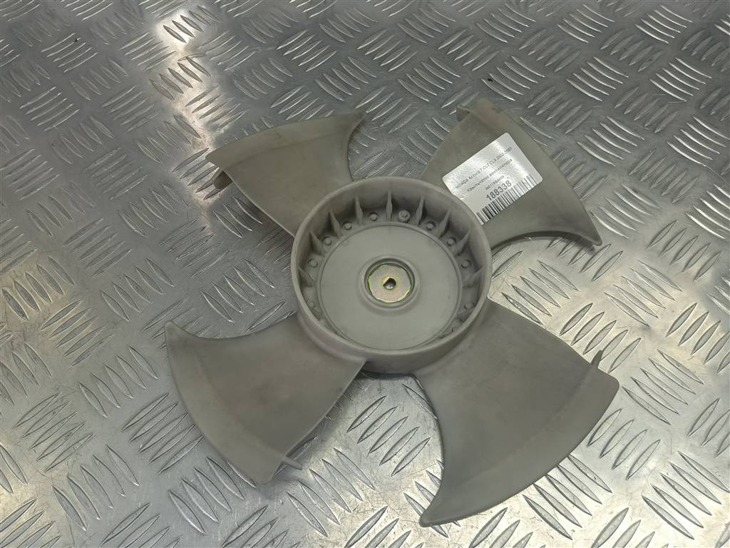 крыльчатка вентилятора HONDA Accord  38611RBA004, 1210 рублей, Москва