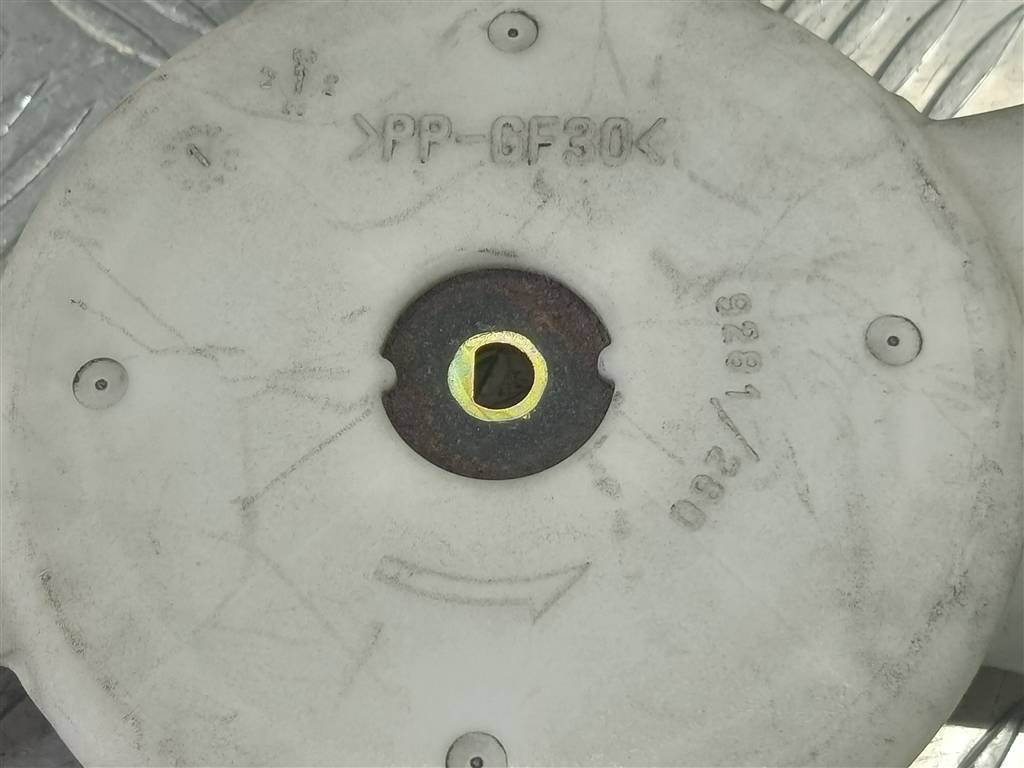 крыльчатка вентилятора HONDA Accord 2.0 AT (155 л.с.)Accord  VII (2002—2006) Седан 38611RBA004, 1210 рублей, Москва