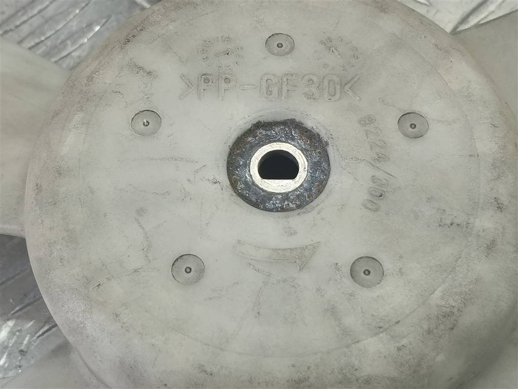 крыльчатка вентилятора HONDA Accord 2.0 AT (155 л.с.)Accord  VII (2002—2006) Седан 19020RBA004, 1210 рублей, Москва