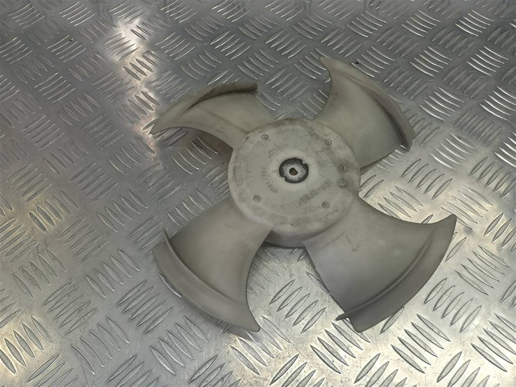 крыльчатка вентилятора HONDA Accord 2.0 AT (155 л.с.)Accord  VII (2002—2006) Седан 38611RBA004, 1210 рублей, Москва