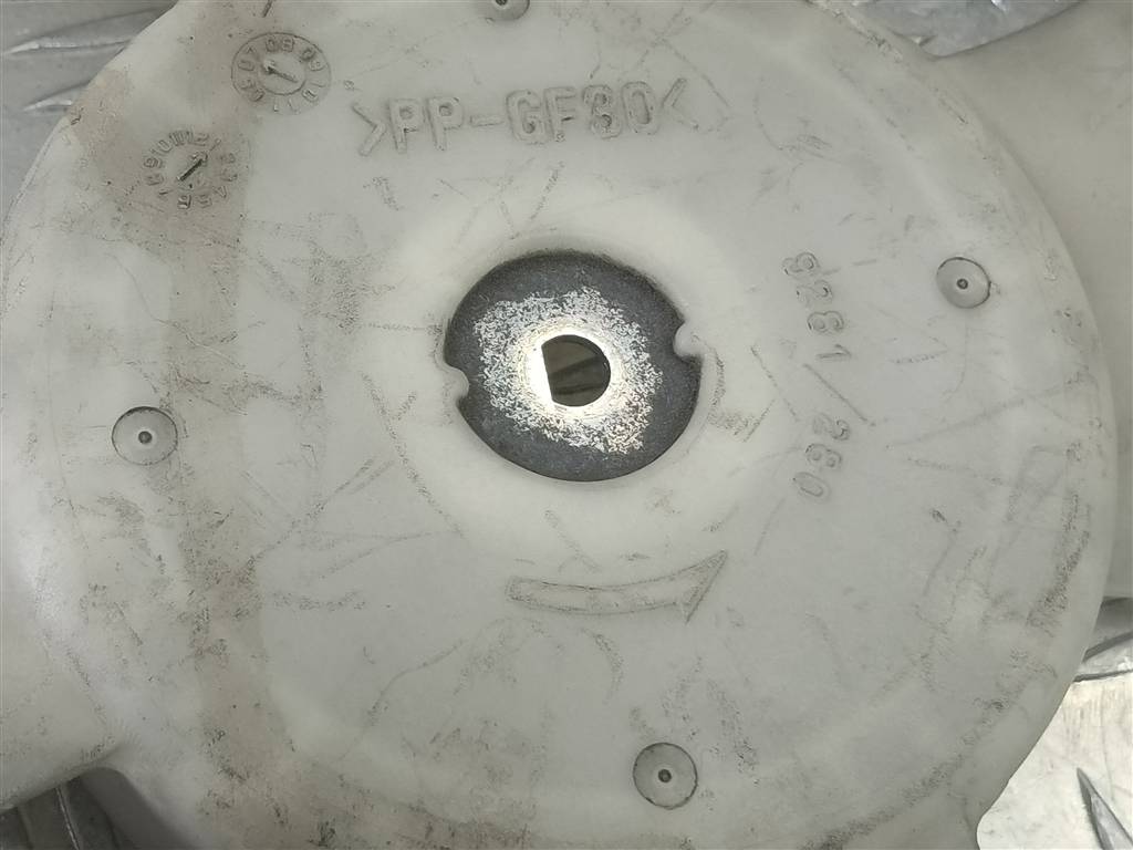 крыльчатка вентилятора HONDA Accord 2.0 AT (155 л.с.)Accord  VII (2002—2006) Седан 38611RBA004, 1210 рублей, Москва