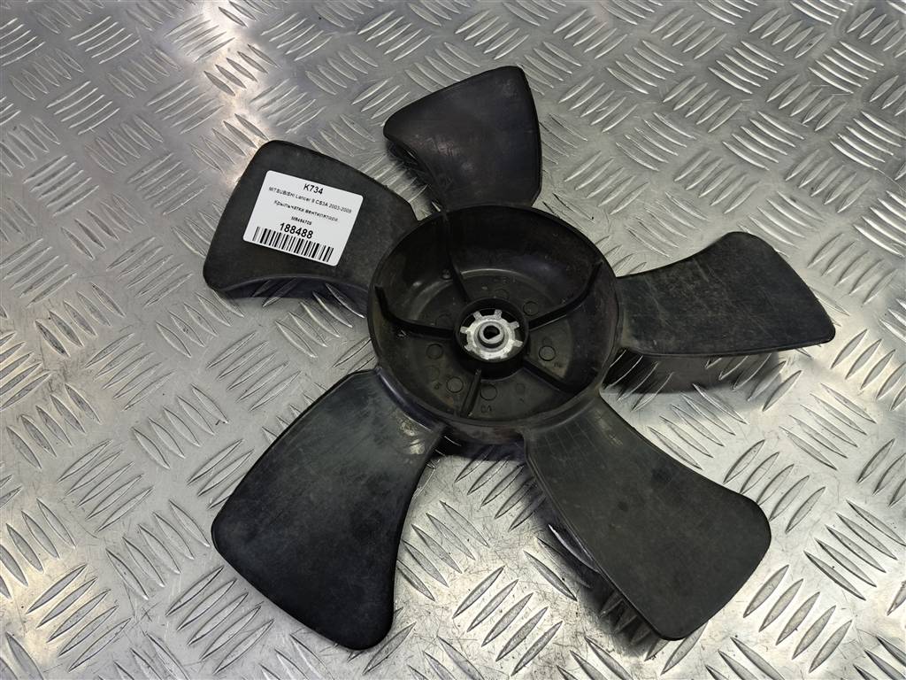 крыльчатка вентилятора MITSUBISHI LANCER  MR464708, 750 рублей, Москва