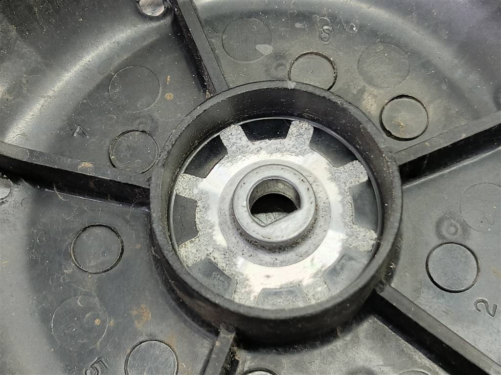 крыльчатка вентилятора MITSUBISHI LANCER  MR464708, 750 рублей, Москва