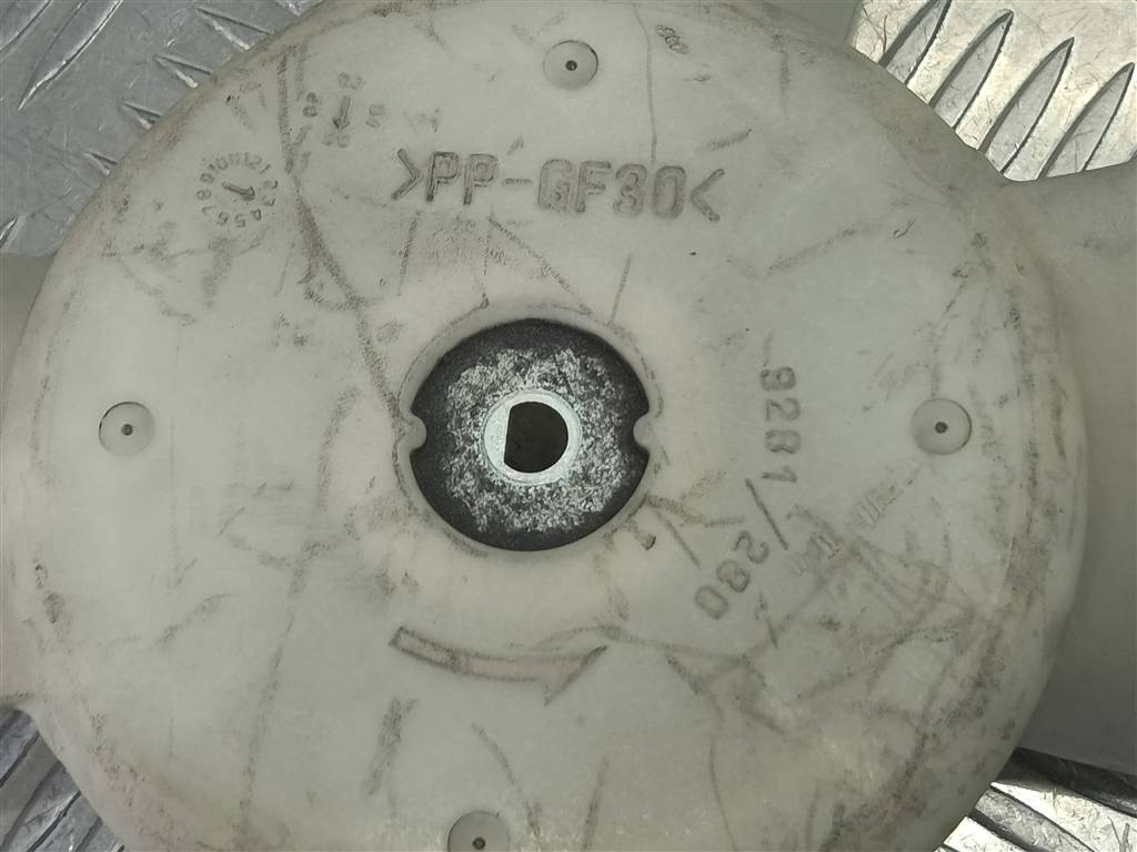 крыльчатка вентилятора HONDA Accord  38611RBA004, 1210 рублей, Москва