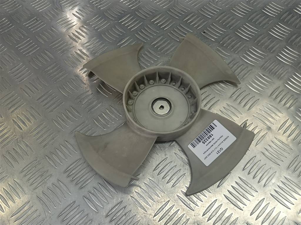 крыльчатка вентилятора HONDA Accord 2.0 MT (155 л.с.)Accord  VII (2002—2006) Седан 38611RBA004, 1210 рублей, Москва