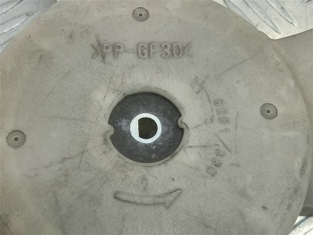 крыльчатка вентилятора HONDA Accord 2.0 MT (155 л.с.)Accord  VII (2002—2006) Седан 38611RBA004, 1210 рублей, Москва