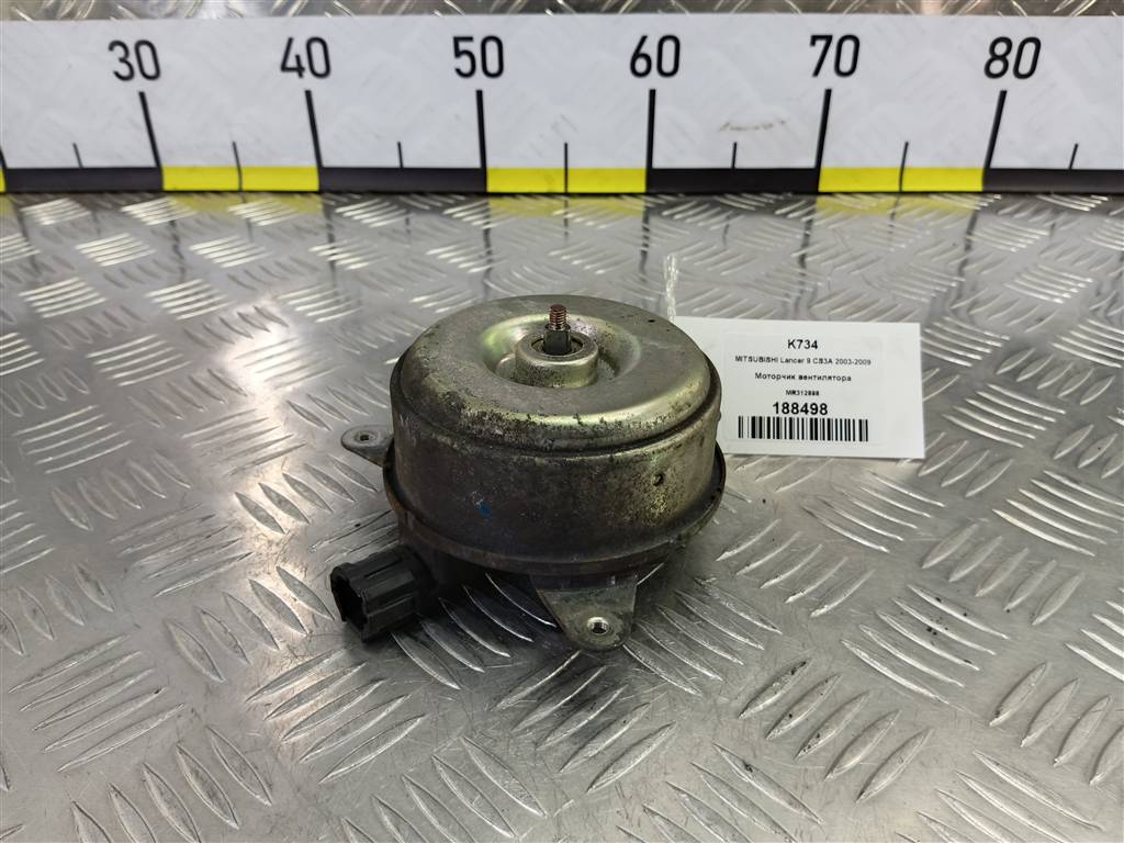 моторчик вентилятора MITSUBISHI LANCER  MR312898, 1550 рублей, Москва
