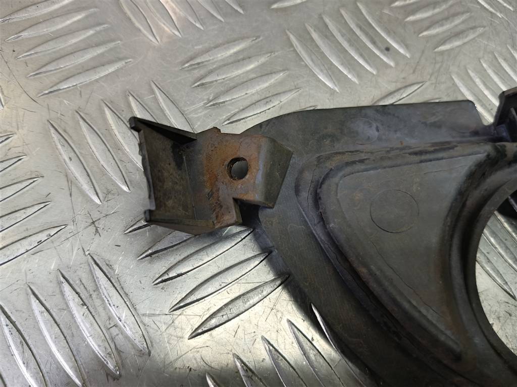 накладка бампера переднего MITSUBISHI LANCER  8321A055, 1210 рублей, Москва