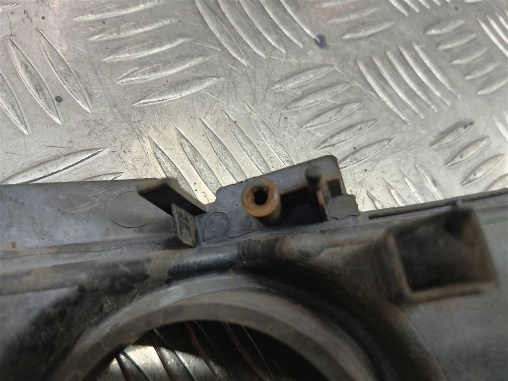 накладка бампера переднего MITSUBISHI LANCER  8321A055, 1210 рублей, Москва