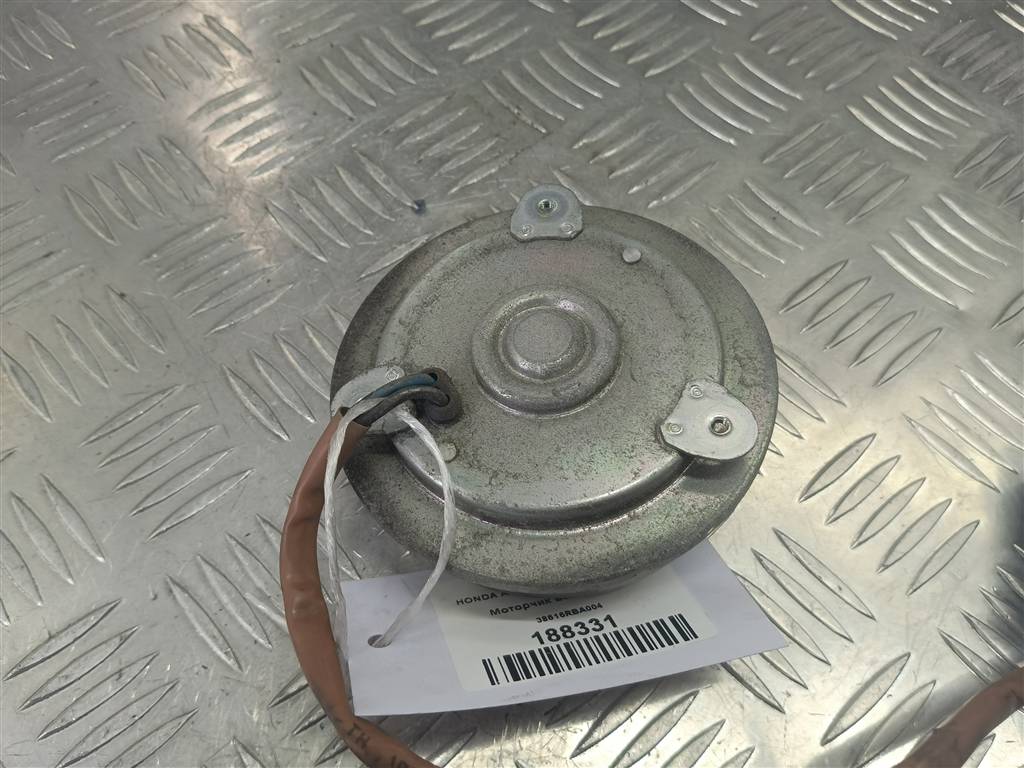 моторчик вентилятора HONDA Accord  38616RBA004, 4430 рублей, Москва
